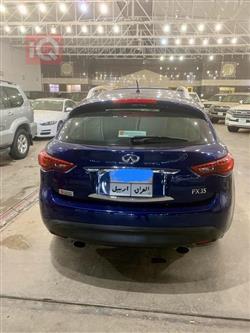ئينفنتي FX
